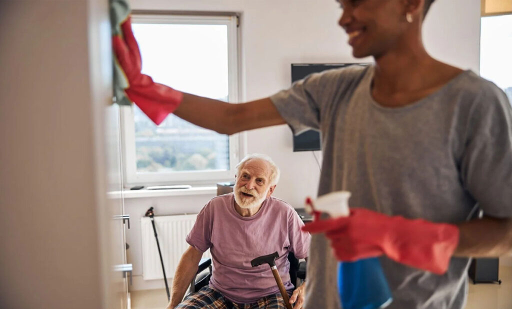 Disability Home Care